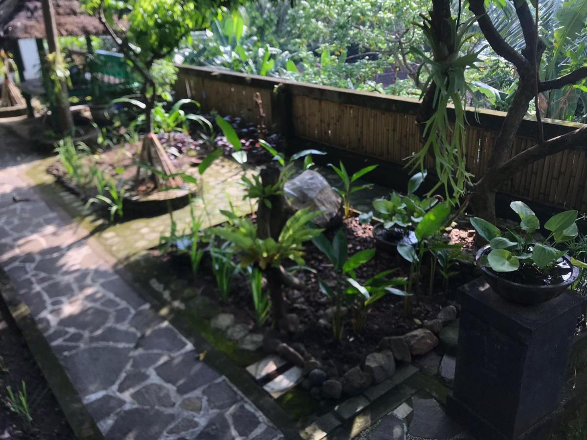 Sasak Lebung Home Senggigi Bagian luar foto