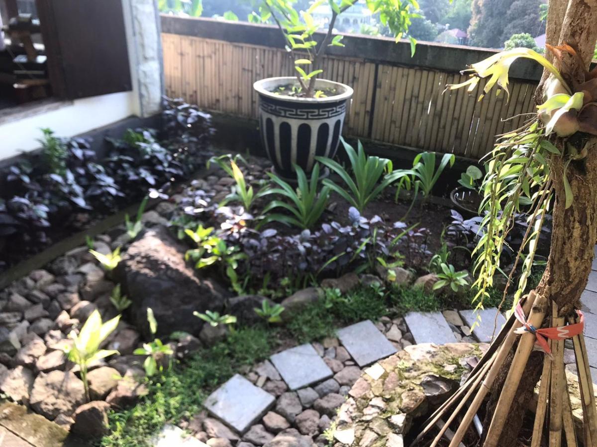 Sasak Lebung Home Senggigi Bagian luar foto