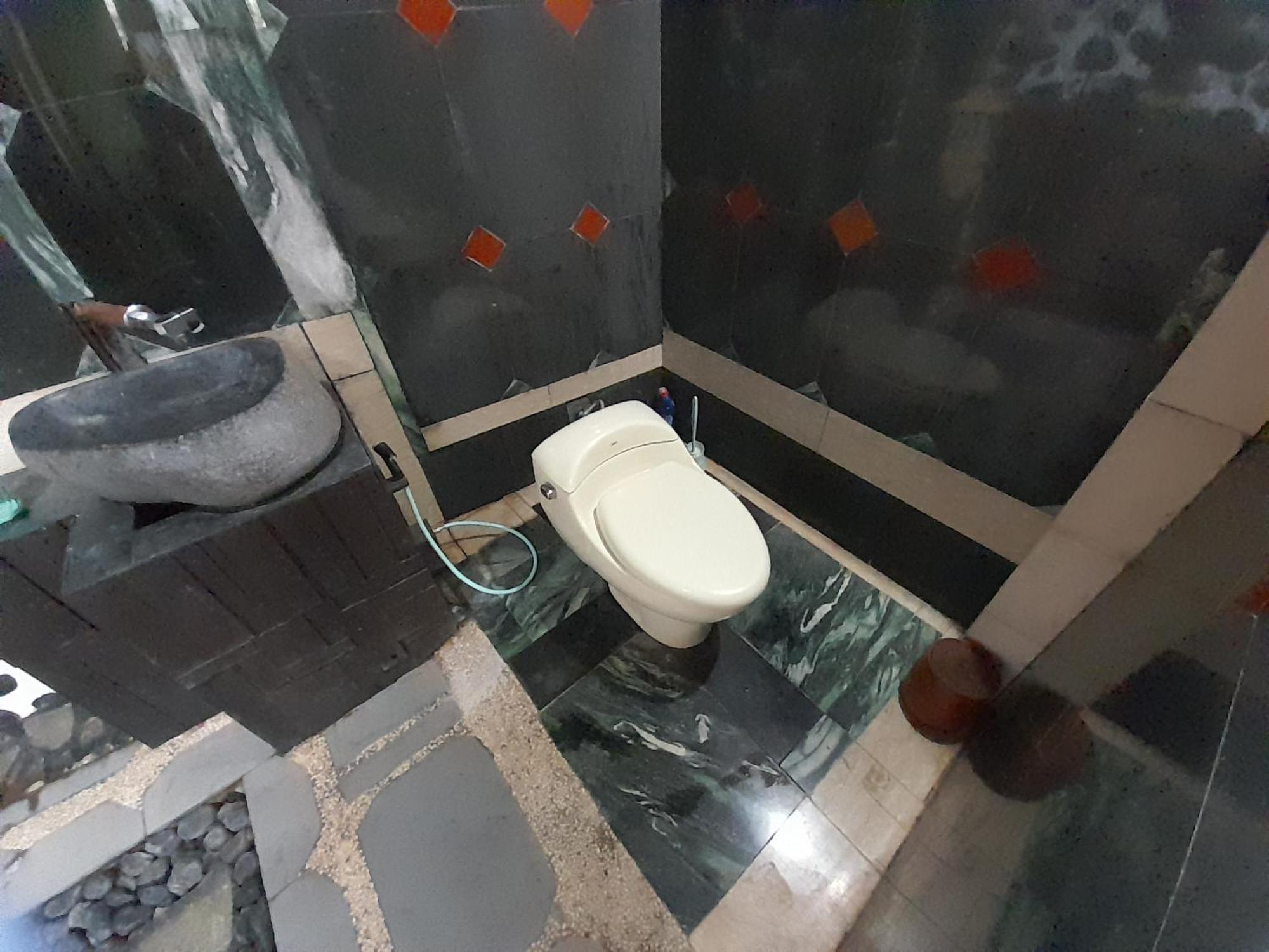Sasak Lebung Home Senggigi Ruang foto