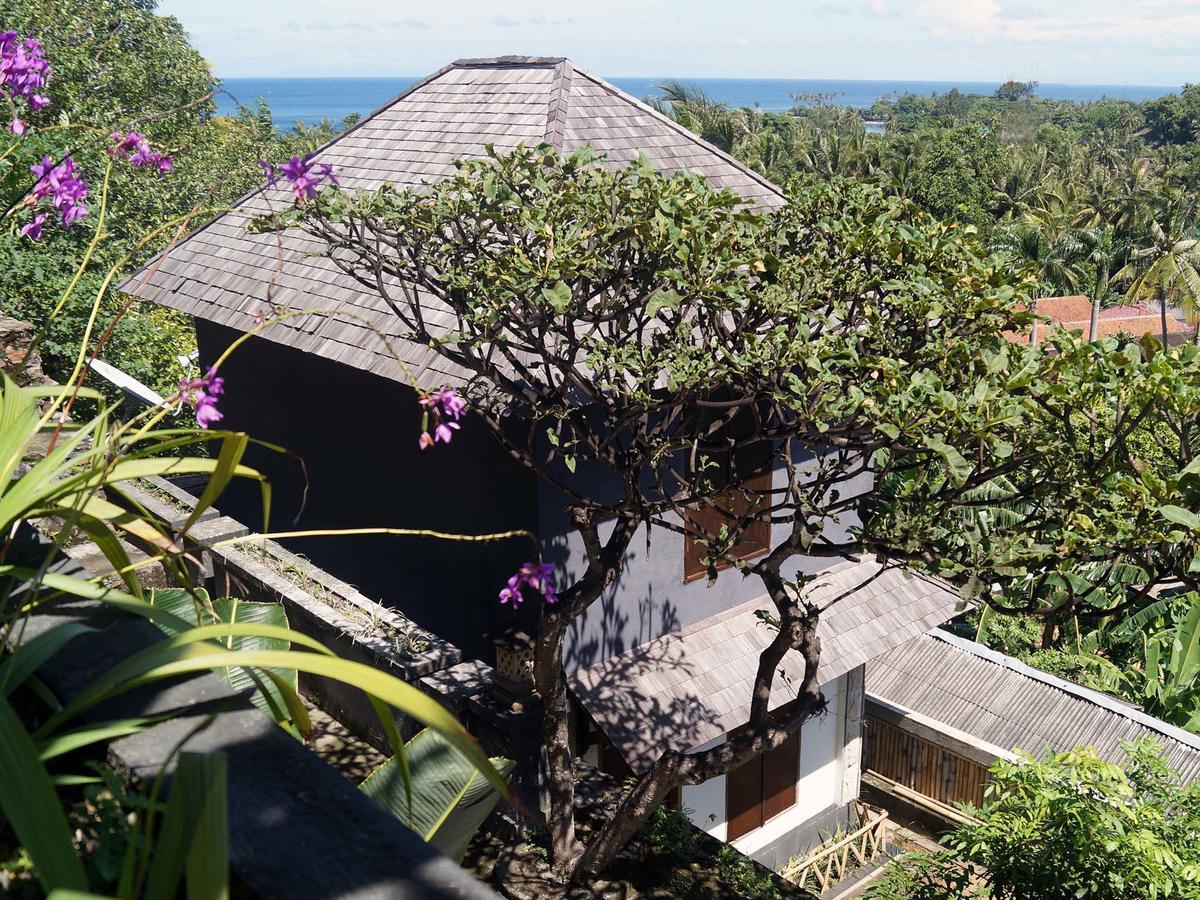 Sasak Lebung Home Senggigi Bagian luar foto