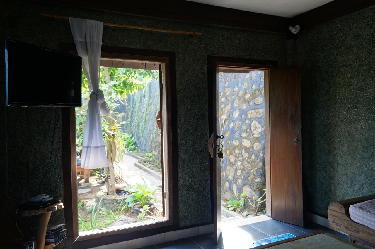 Sasak Lebung Home Senggigi Bagian luar foto