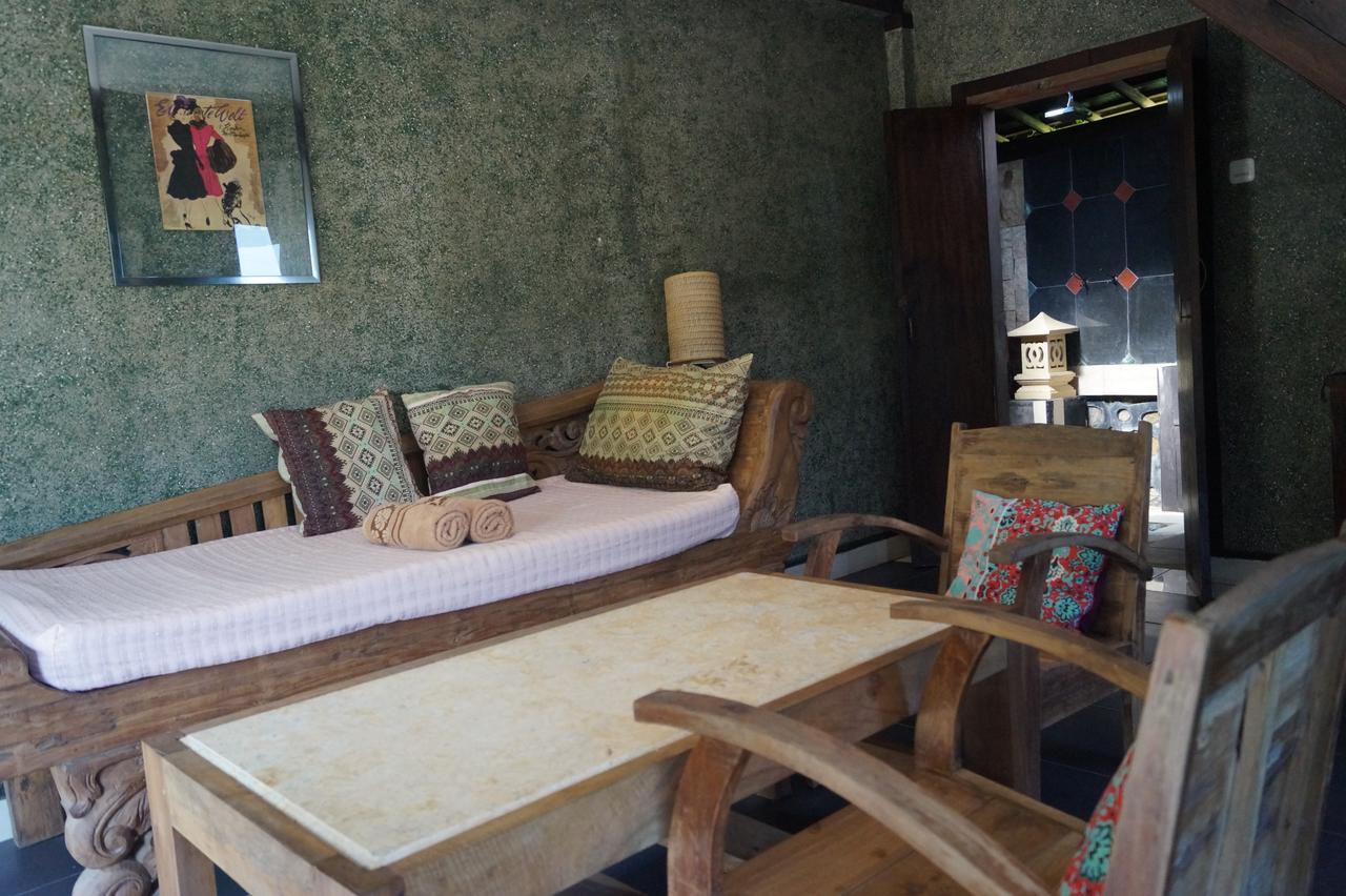 Sasak Lebung Home Senggigi Bagian luar foto